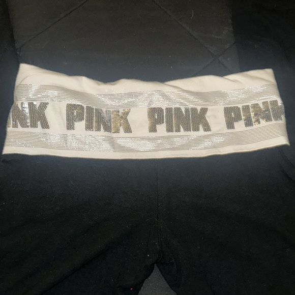 Pink yogas - Picture 2 of 5